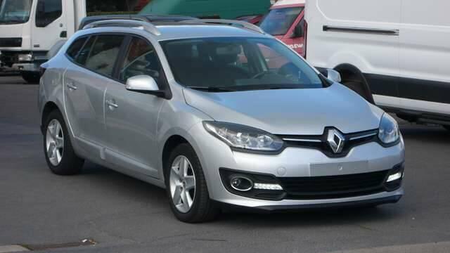Renault Megane 1.5 DCI TURBO