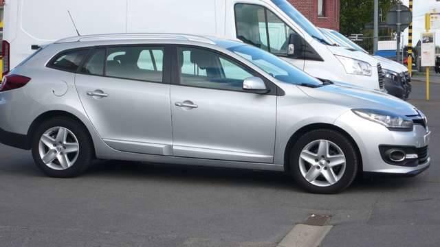 Renault Megane 1.5 DCI TURBO