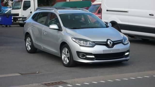 Renault Megane 1.5 DCI TURBO