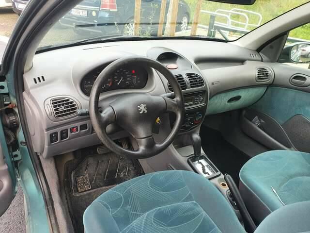 Peugeot 206 1.4i XR/ 95000KM / excellent �tat/Automate