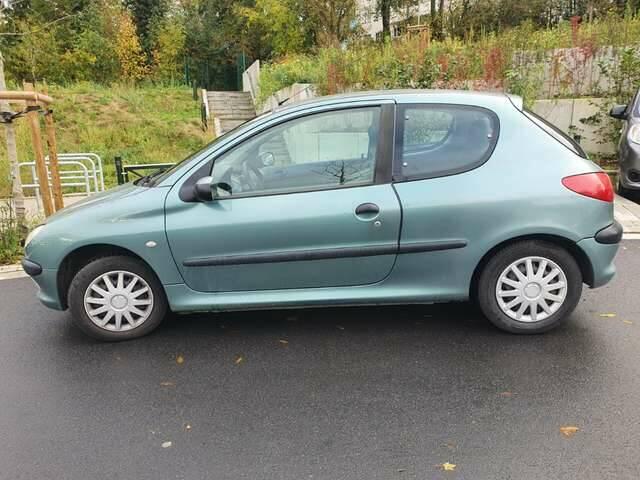 Peugeot 206 1.4i XR/ 95000KM / excellent �tat/Automate