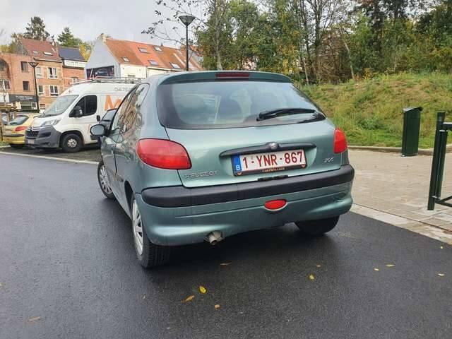 Peugeot 206 1.4i XR/ 95000KM / excellent �tat/Automate