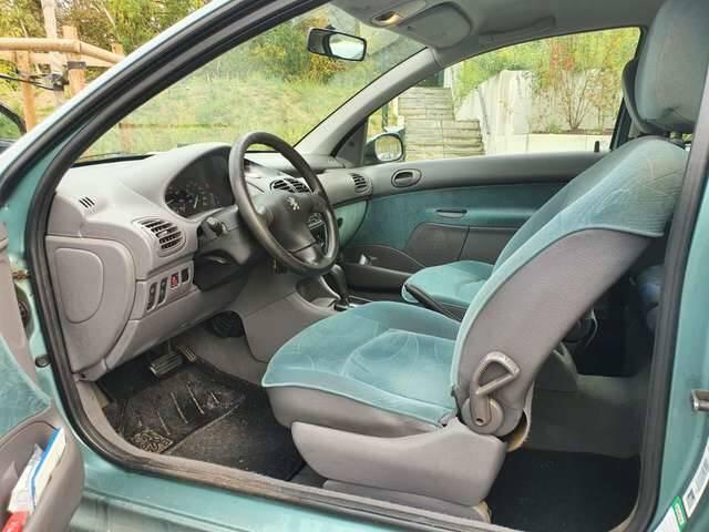 Peugeot 206 1.4i XR/ 95000KM / excellent �tat/Automate