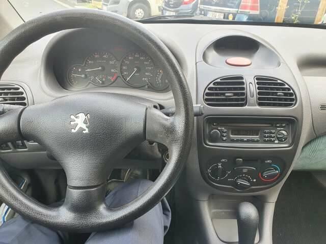 Peugeot 206 1.4i XR/ 95000KM / excellent �tat/Automate