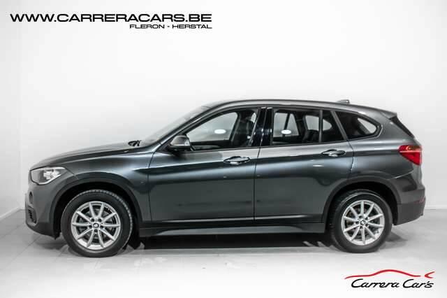 BMW X1 1.5 d sDrive16|NAVICAMERACUIRKEYLESSCRUISE|