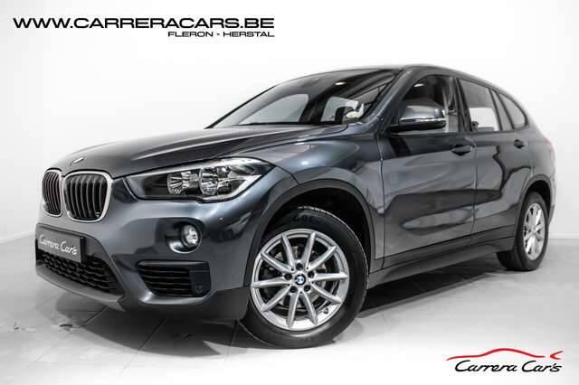 BMW X1 1.5 d sDrive16|NAVICAMERACUIRKEYLESSCRUISE|