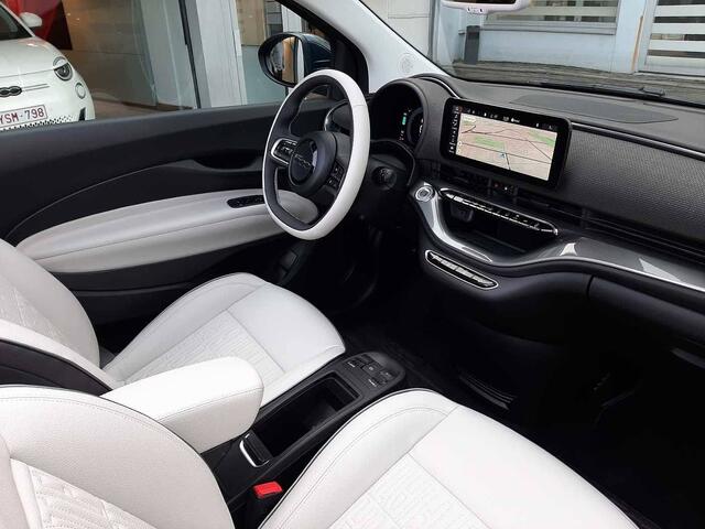 Fiat 500c 42 kWh La Prima