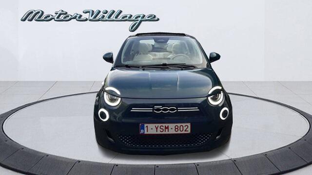 Fiat 500c 42 kWh La Prima