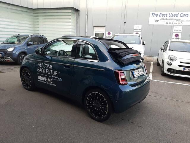 Fiat 500c 42 kWh La Prima