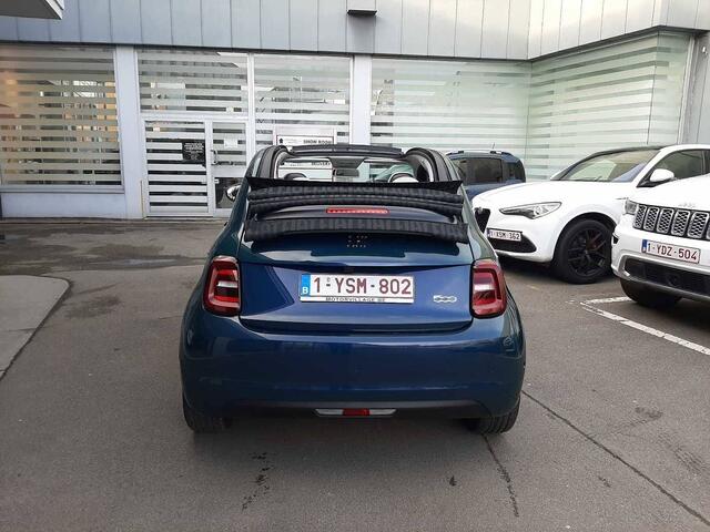 Fiat 500c 42 kWh La Prima