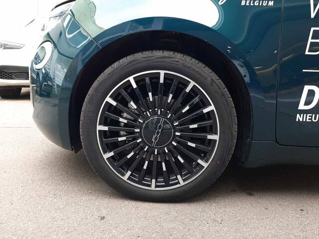 Fiat 500c 42 kWh La Prima