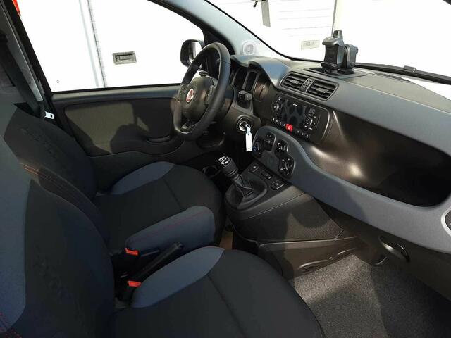Fiat Panda 1.2i Easy EU6d-TEMP