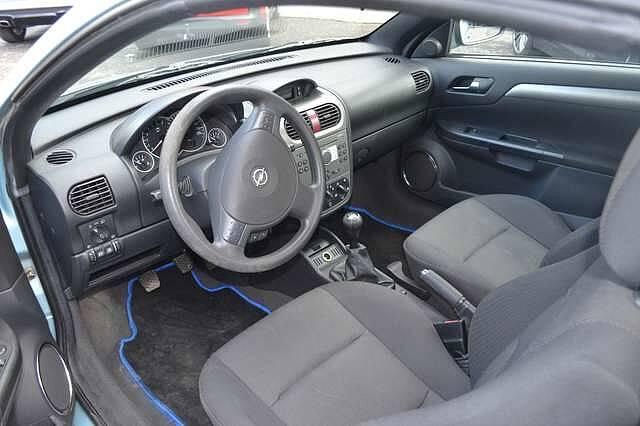 Opel Tigra 1.4i XEP 16v Enjoy