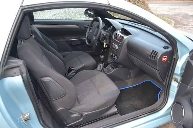 Opel Tigra 1.4i XEP 16v Enjoy