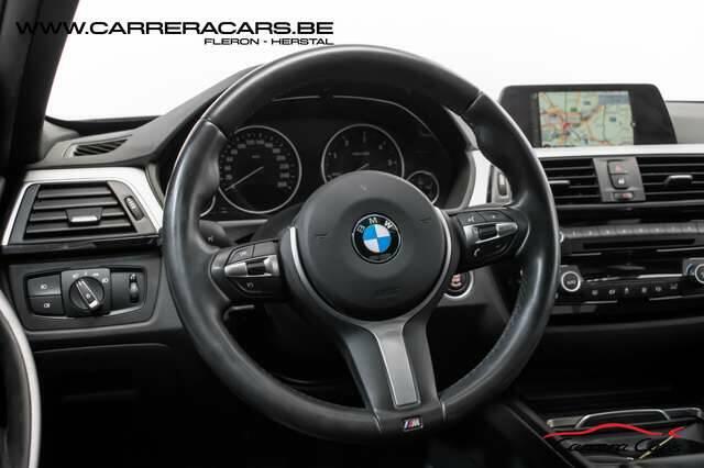 BMW 3-Serie d|PACK MGPSXENONREGUTOIT OUVRANTALCANTARA|