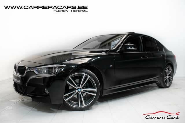 BMW 3-Serie d|PACK MGPSXENONREGUTOIT OUVRANTALCANTARA|