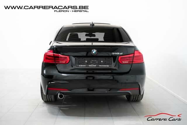 BMW 3-Serie d|PACK MGPSXENONREGUTOIT OUVRANTALCANTARA|