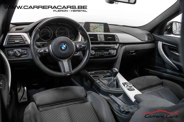 BMW 3-Serie d|PACK MGPSXENONREGUTOIT OUVRANTALCANTARA|