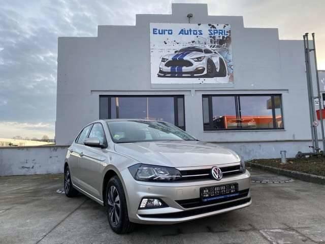 Volkswagen Polo 1.6 TDI SCR Comfortline
