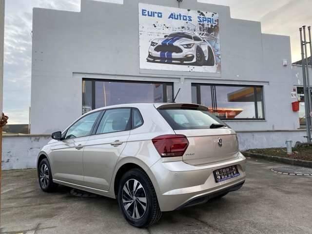 Volkswagen Polo 1.6 TDI SCR Comfortline