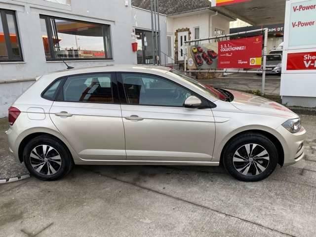 Volkswagen Polo 1.6 TDI SCR Comfortline