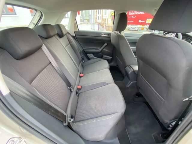 Volkswagen Polo 1.6 TDI SCR Comfortline
