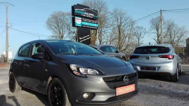 Opel Corsa 1.0 Turbo Black Edition GARANTIE 1AN