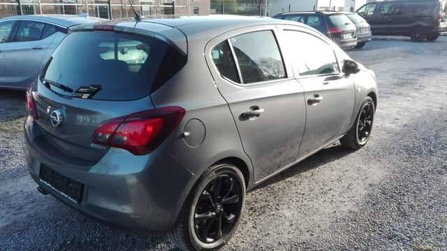 Opel Corsa 1.0 Turbo Black Edition GARANTIE 1AN