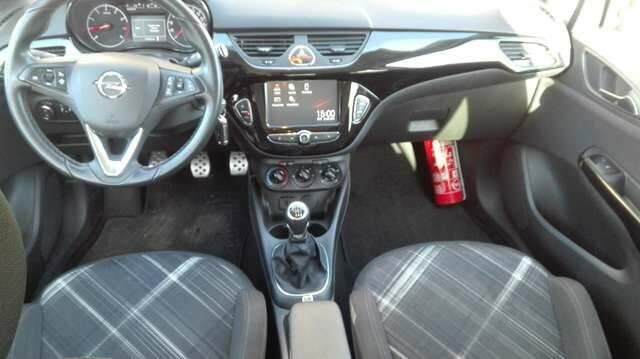 Opel Corsa 1.0 Turbo Black Edition GARANTIE 1AN