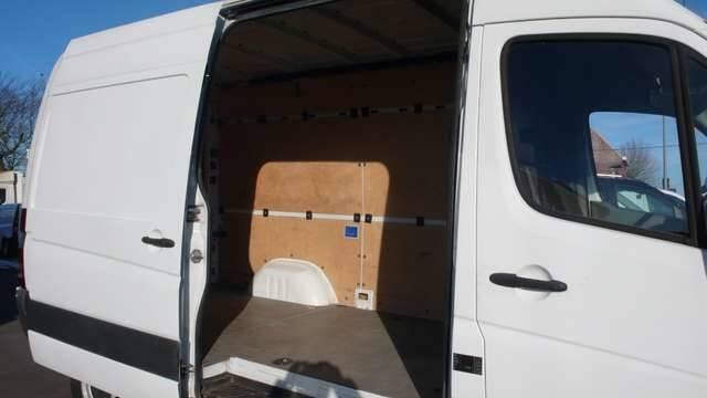 Mercedes-Benz Sprinter 313 CDI L2H2 + TOP STAAT