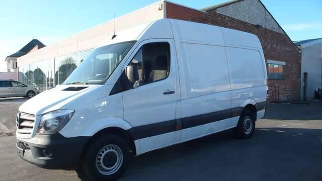 Mercedes-Benz Sprinter 313 CDI L2H2 + TOP STAAT