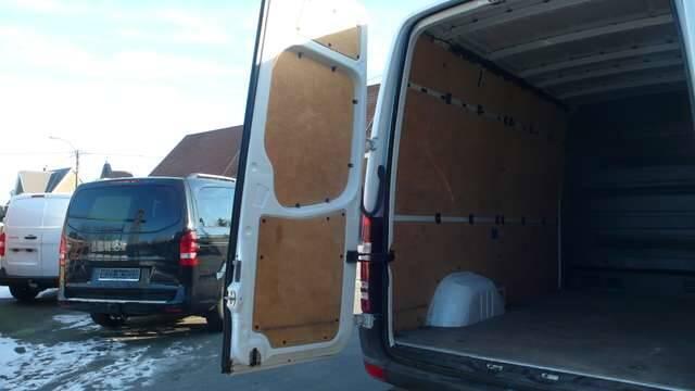 Mercedes-Benz Sprinter 313 CDI L2H2 + TOP STAAT