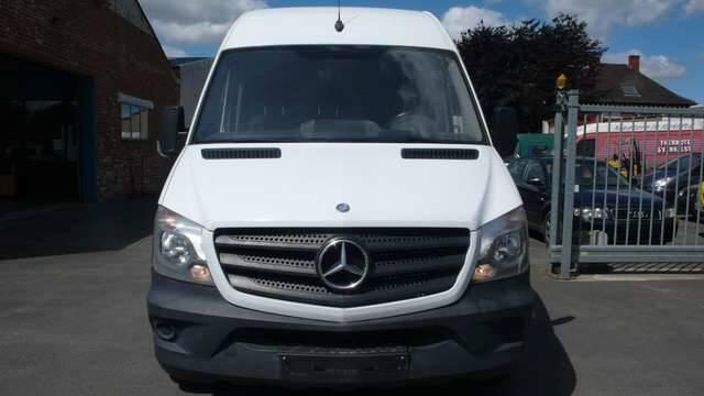 Mercedes-Benz Sprinter 313 CDI L2H2 14950¤ + BTW