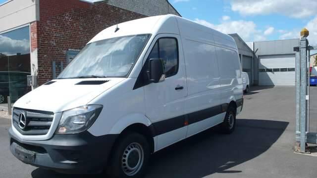Mercedes-Benz Sprinter 313 CDI L2H2 14950¤ + BTW
