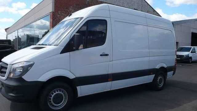 Mercedes-Benz Sprinter 313 CDI L2H2 14950¤ + BTW