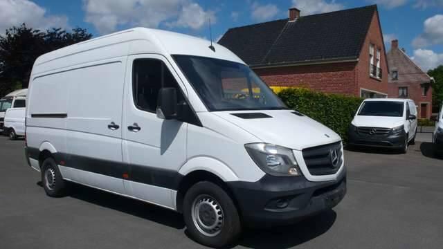 Mercedes-Benz Sprinter 313 CDI L2H2 14950¤ + BTW
