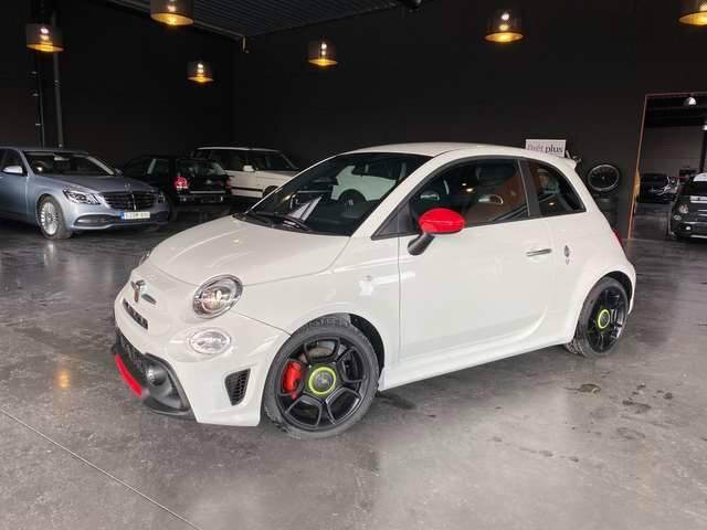 Abarth 595 1.4 T-Jet Pista EURO6DAUTOMATIQUE/39 KM