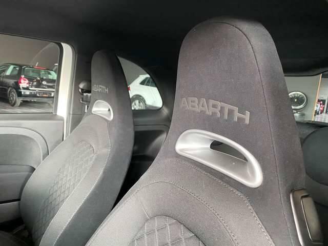Abarth 595 1.4 T-Jet Pista EURO6DAUTOMATIQUE/39 KM