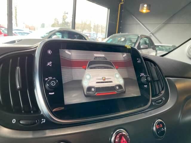 Abarth 595 1.4 T-Jet Pista EURO6DAUTOMATIQUE/39 KM