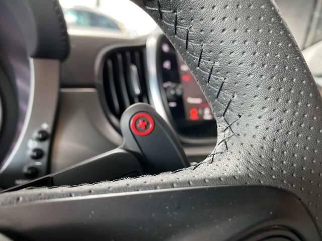 Abarth 595 1.4 T-Jet Pista EURO6DAUTOMATIQUE/39 KM