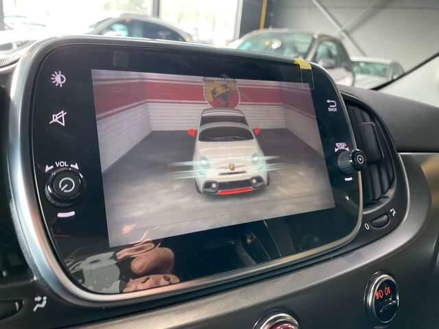Abarth 595 1.4 T-Jet Pista EURO6DAUTOMATIQUE/39 KM