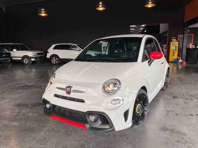 Abarth 595 1.4 T-Jet Pista EURO6DAUTOMATIQUE/39 KM
