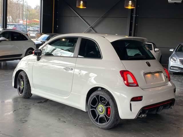 Abarth 595 1.4 T-Jet Pista EURO6DAUTOMATIQUE/39 KM