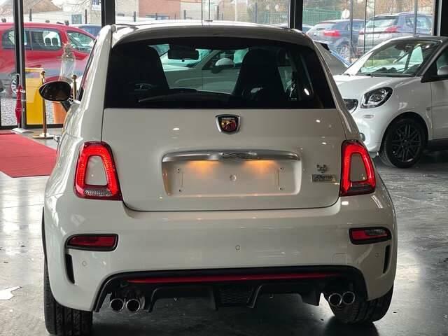 Abarth 595 1.4 T-Jet Pista EURO6DAUTOMATIQUE/39 KM