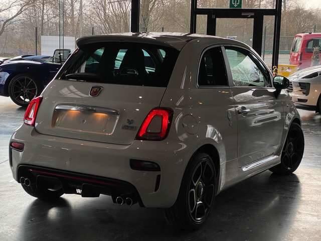 Abarth 595 1.4 T-Jet Pista EURO6DAUTOMATIQUE/39 KM