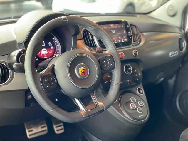 Abarth 595 1.4 T-Jet Pista EURO6DAUTOMATIQUE/39 KM