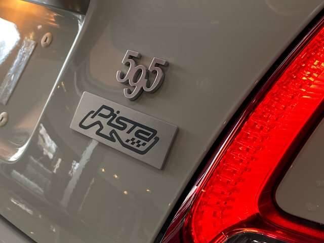 Abarth 595 1.4 T-Jet Pista EURO6DAUTOMATIQUE/39 KM