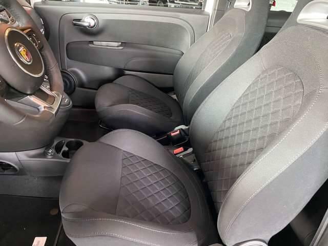 Abarth 595 1.4 T-Jet Pista EURO6DAUTOMATIQUE/39 KM