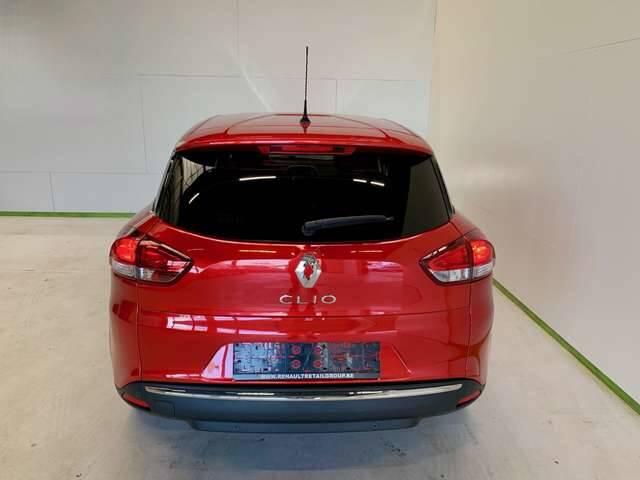 Renault Clio 0.9 TCe