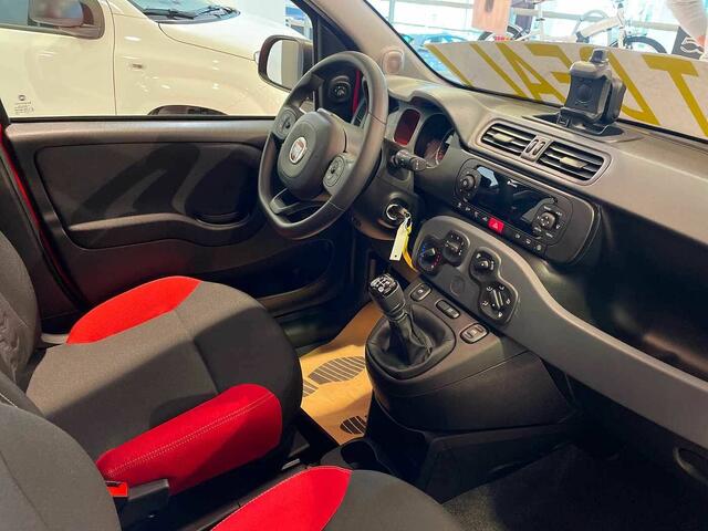 Fiat Panda 1.2i Easy EU6d-TEMP